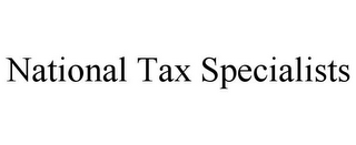 NATIONAL TAX SPECIALISTS