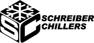 SC SCHREIBER CHILLERS