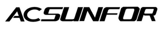 ACSUNFOR