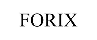 FORIX