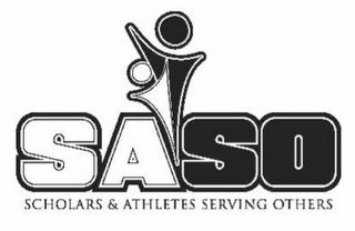 SASO SCHOLARS & ATHLETES SERVING OTHERS