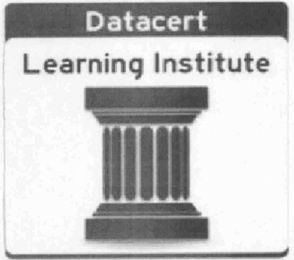 DATACERT LEARNING INSTITUTE