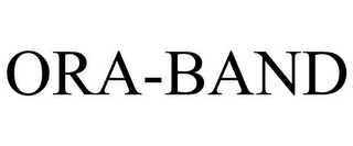 ORA-BAND