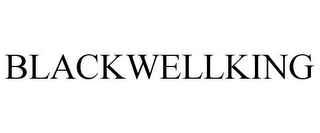 BLACKWELLKING