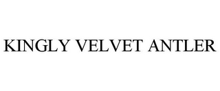 KINGLY VELVET ANTLER