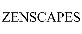 ZENSCAPES