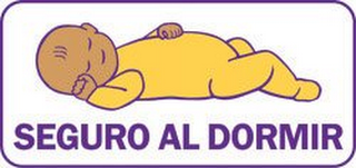 SEGURO AL DORMIR