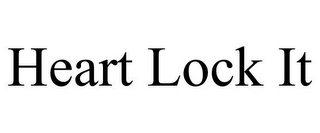 HEART LOCK IT