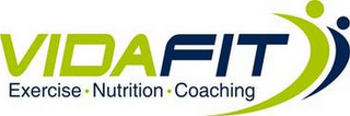 VIDAFIT EXERCISE · NUTRITION · COACHING