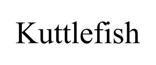 KUTTLEFISH