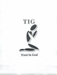 TIG TRUST IN GOD