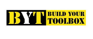 BYT BUILD YOUR TOOLBOX