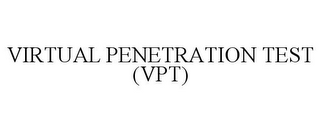 VIRTUAL PENETRATION TEST (VPT)