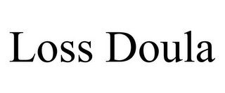 LOSS DOULA
