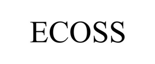 ECOSS