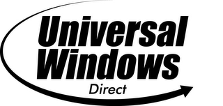 UNIVERSAL WINDOWS DIRECT