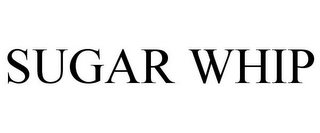 SUGAR WHIP