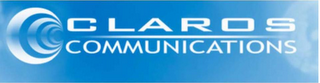 CLAROS COMMUNICATIONS