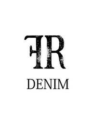 FR DENIM