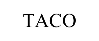 TACO