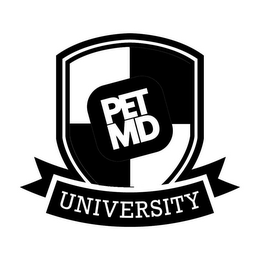 PETMD UNIVERSITY