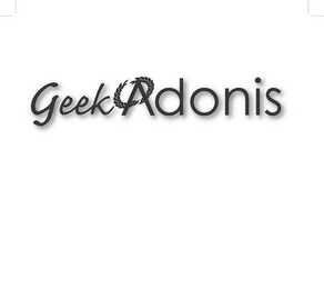 GEEK ADONIS