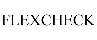 FLEXCHECK