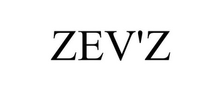 ZEV'Z