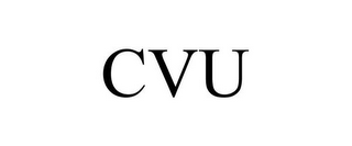 CVU