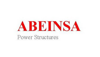 ABEINSA POWER STRUCTURES