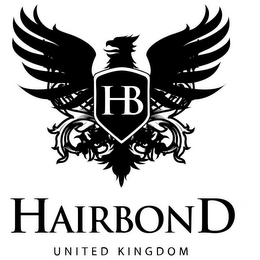 HB HAIRBOND UNITED KINGDOM