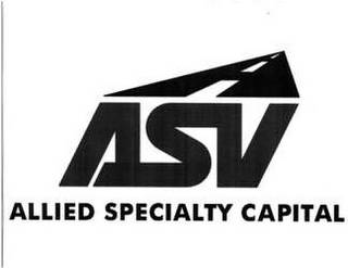 ASV ALLIED SPECIALTY CAPITAL