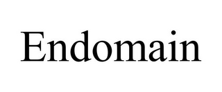 ENDOMAIN