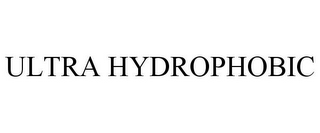 ULTRA HYDROPHOBIC