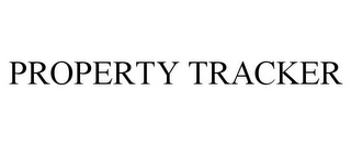 PROPERTY TRACKER