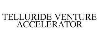 TELLURIDE VENTURE ACCELERATOR