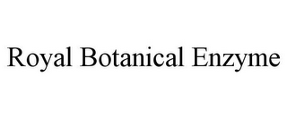 ROYAL BOTANICAL ENZYME