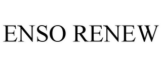 ENSO RENEW