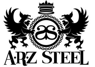 AS A·R·Z STEEL