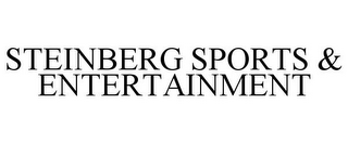 STEINBERG SPORTS & ENTERTAINMENT