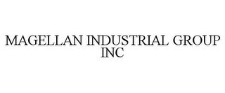 MAGELLAN INDUSTRIAL GROUP INC