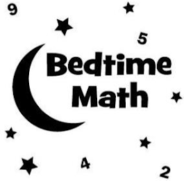 BEDTIME MATH 9542