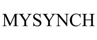 MYSYNCH