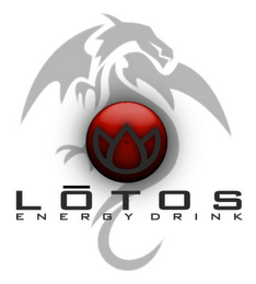 LOTOS ENERGY DRINK