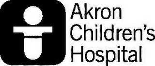 AKRON CHILDREN'S HOSPITAL