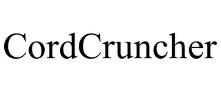 CORDCRUNCHER