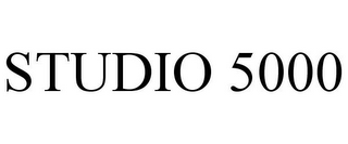 STUDIO 5000