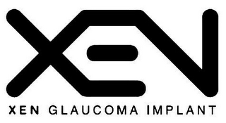 XEN XEN GLAUCOMA IMPLANT