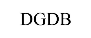 DGDB