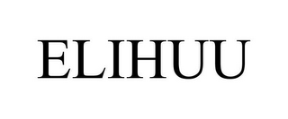 ELIHUU